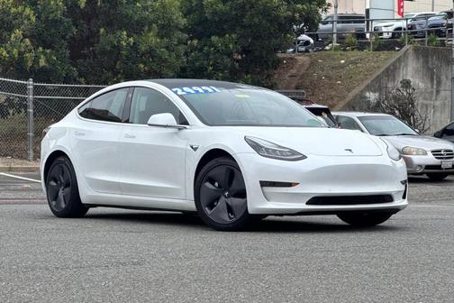 2020 Tesla Model 3 Long Range