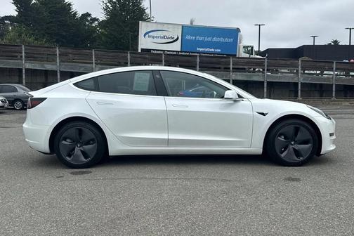 2020 Tesla Model 3 Long Range