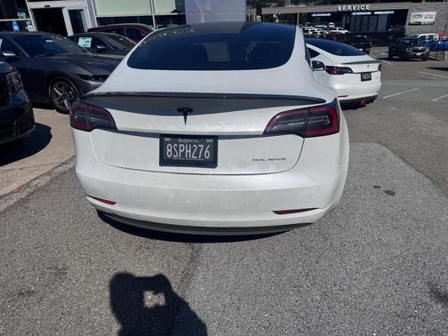 2020 Tesla Model 3 Long Range