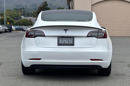 2020 Tesla Model 3 Long Range