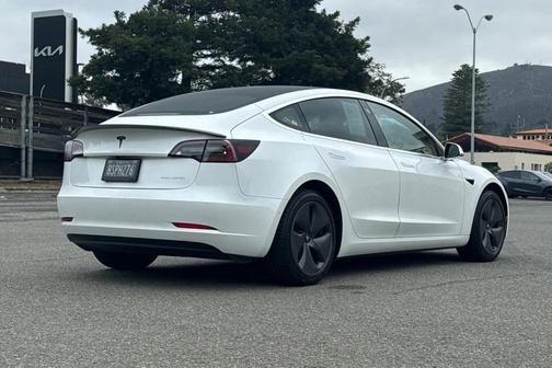 2020 Tesla Model 3 Long Range