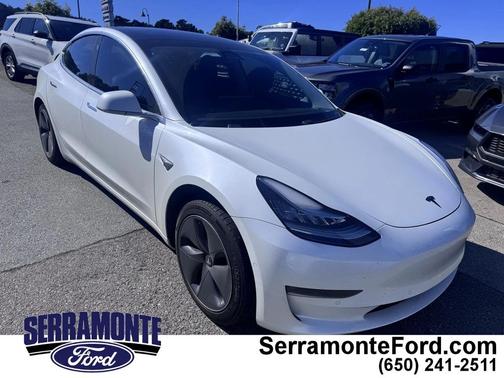 2020 Tesla Model 3 Long Range