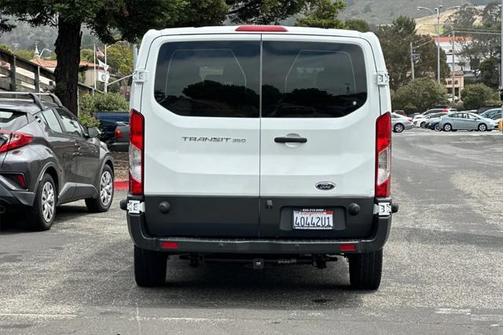 2015 Ford Transit-350 XL