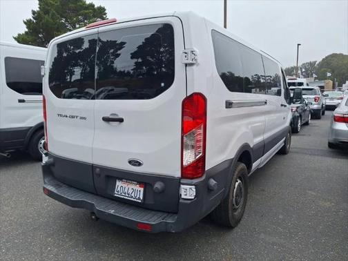 2015 Ford Transit-350 XL