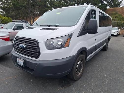 2015 Ford Transit-350 XL