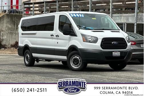 2015 Ford Transit-350 XL