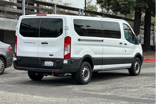 2015 Ford Transit-350 XL