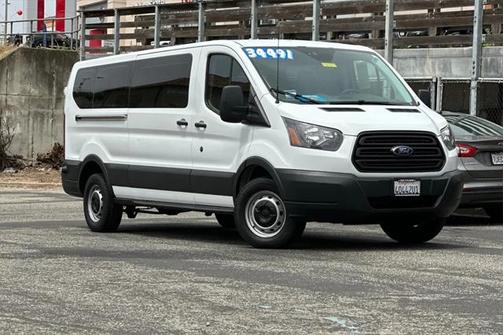 2015 Ford Transit-350 XL