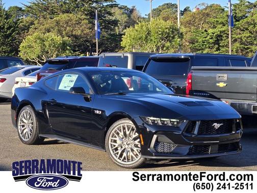 2026 Ford Mustang GT Premium