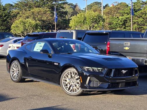 2026 Ford Mustang GT Premium