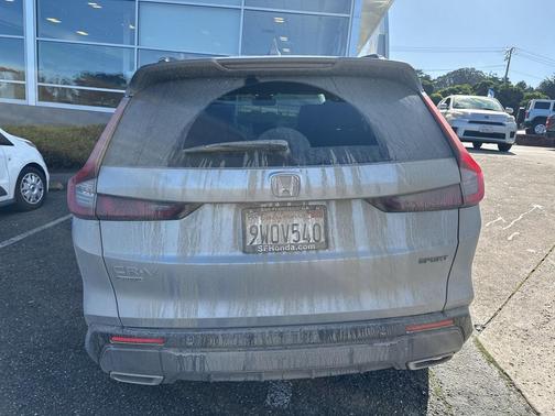 2024 Honda CR-V Hybrid Sport FWD