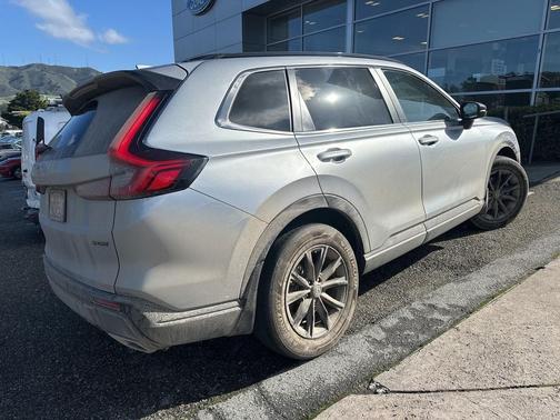 2024 Honda CR-V Hybrid Sport FWD