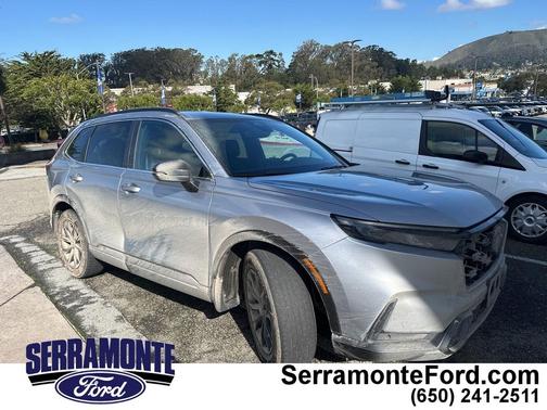 2024 Honda CR-V Hybrid Sport FWD