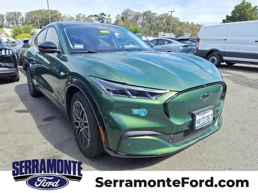2024 Ford Mustang Mach-E Premium