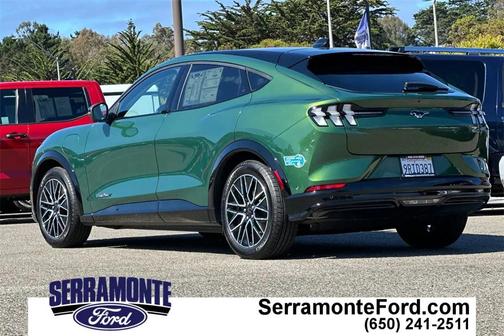 2024 Ford Mustang Mach-E Premium