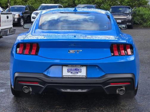 2026 Ford Mustang GT