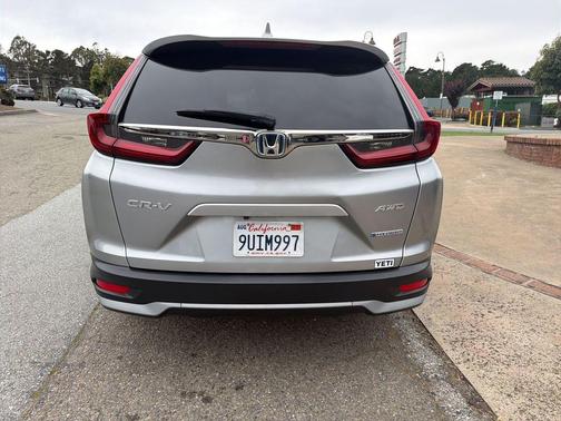 2021 Honda CR-V Hybrid EX