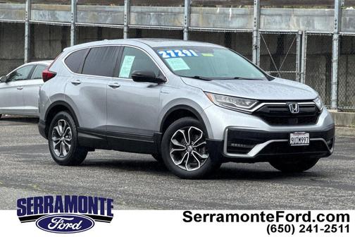 2021 Honda CR-V Hybrid EX