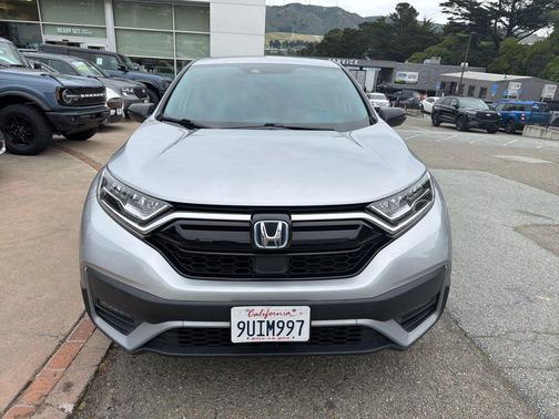 2021 Honda CR-V Hybrid EX