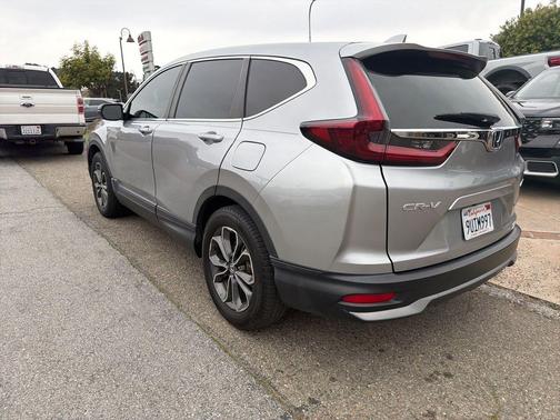 2021 Honda CR-V Hybrid EX