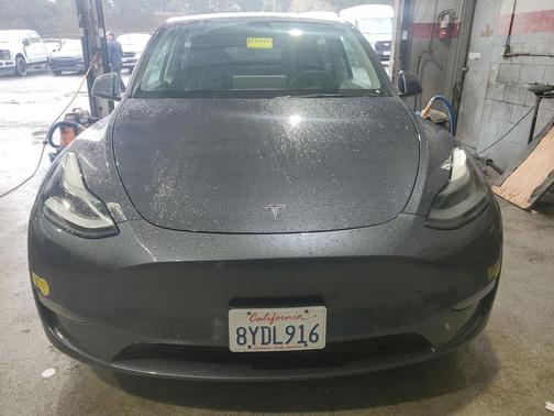 2021 Tesla Model Y Performance Dual Motor All-Wheel Drive