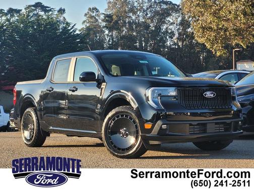 2025 Ford Maverick Lobo Standard