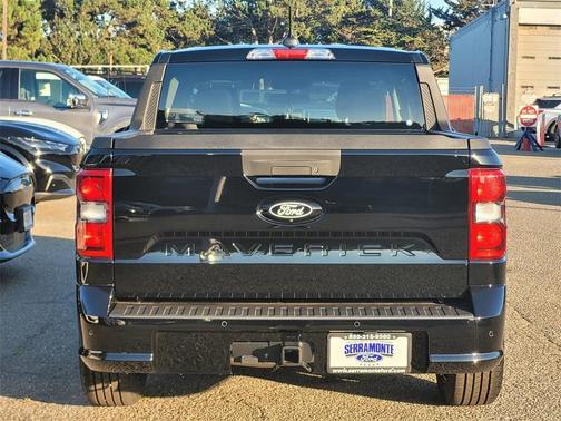 2025 Ford Maverick Lobo Standard