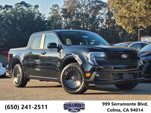 2025 Ford Maverick Lobo Standard