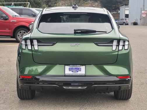 2025 Ford Mustang Mach-E GT