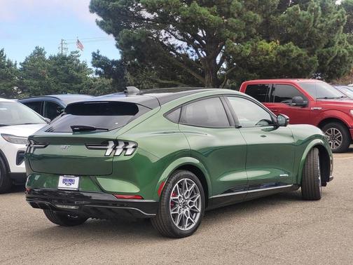 2025 Ford Mustang Mach-E GT