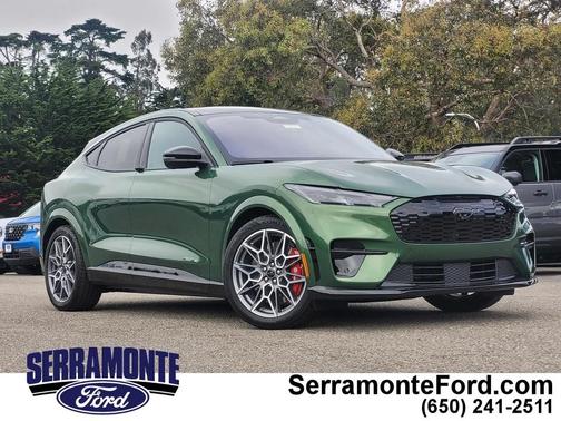 2025 Ford Mustang Mach-E GT