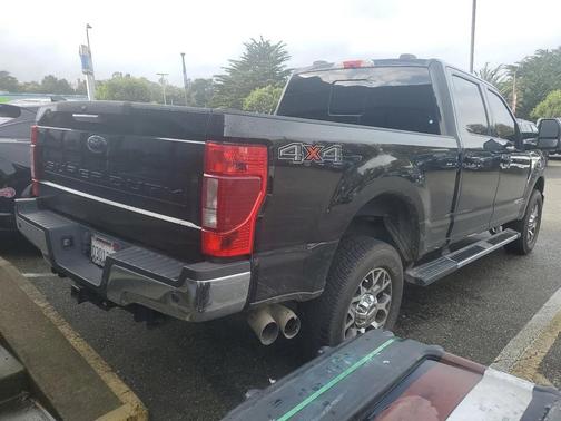 2020 Ford F-250 Lariat