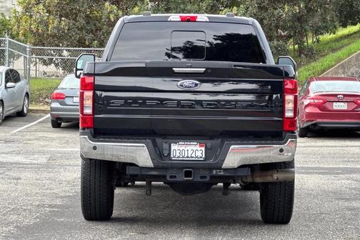 2020 Ford F-250 Lariat