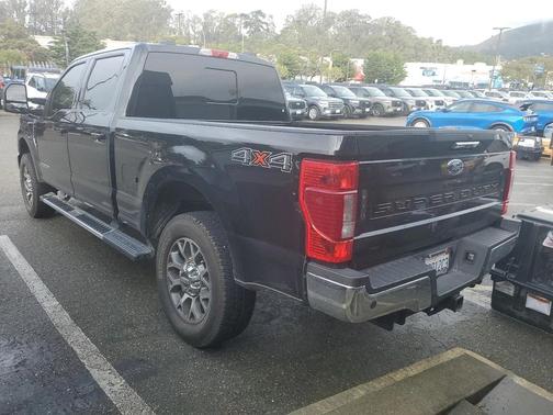 2020 Ford F-250 Lariat