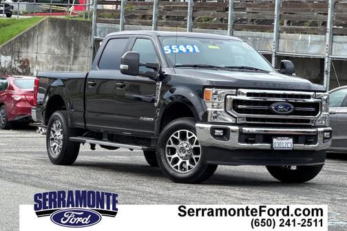 2020 Ford F-250 Lariat