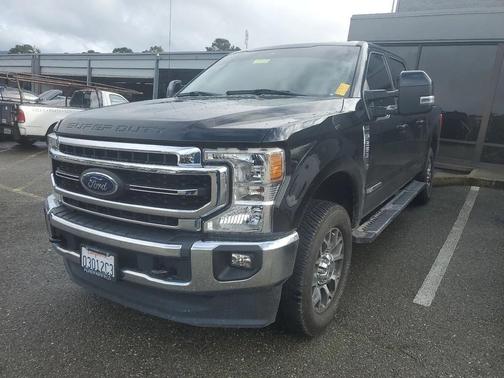 2020 Ford F-250 Lariat