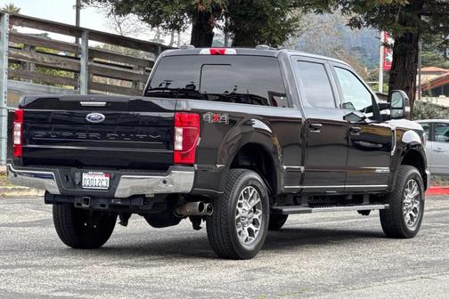 2020 Ford F-250 Lariat