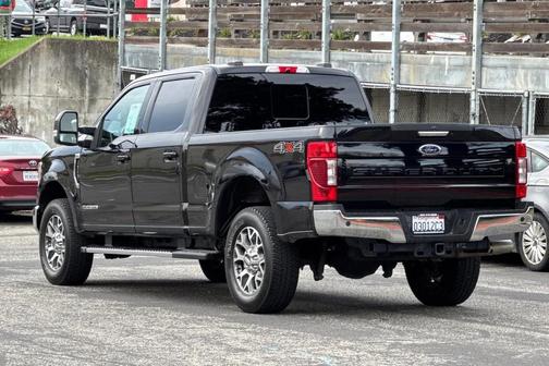 2020 Ford F-250 Lariat