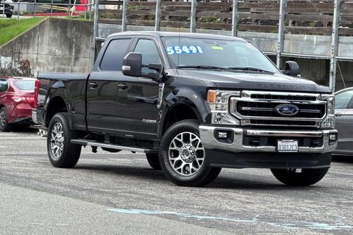 2020 Ford F-250 Lariat