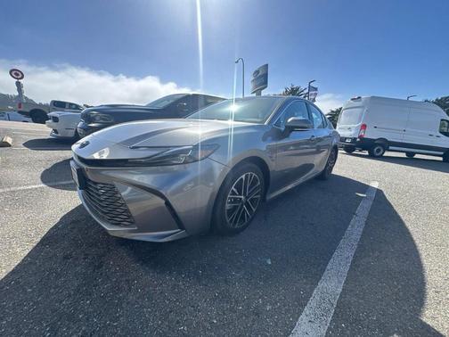 Heavy Metal 2026 Toyota Camry XLE