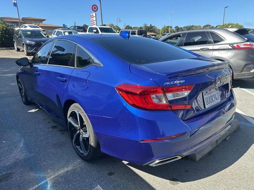 2018 Honda Accord Sport 2.0T