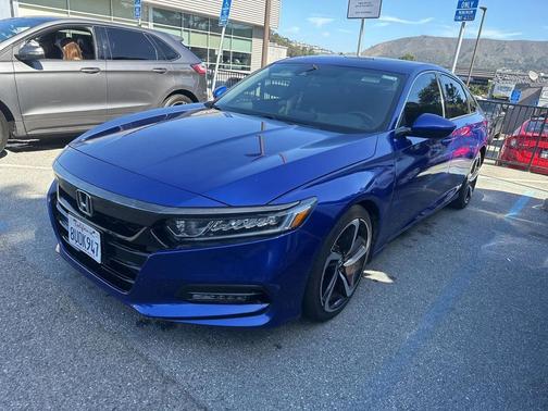 2018 Honda Accord Sport 2.0T