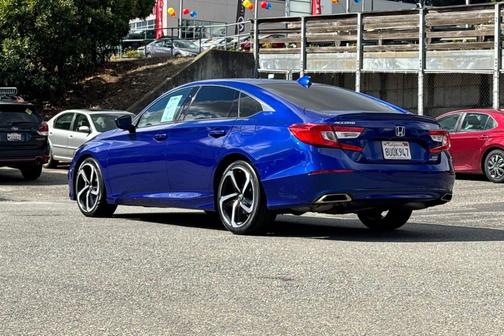 2018 Honda Accord Sport 2.0T