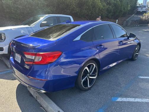 2018 Honda Accord Sport 2.0T