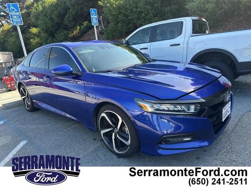 2018 Honda Accord Sport 2.0T