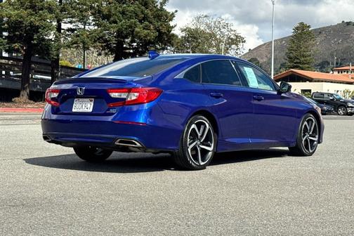2018 Honda Accord Sport 2.0T