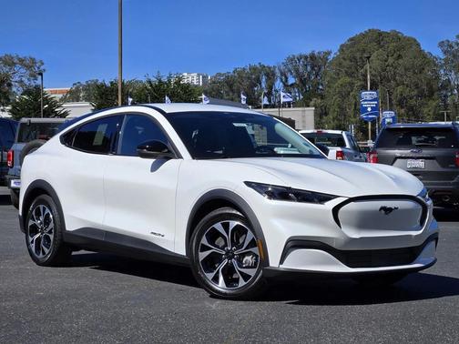 2026 Ford Mustang Mach-E Select