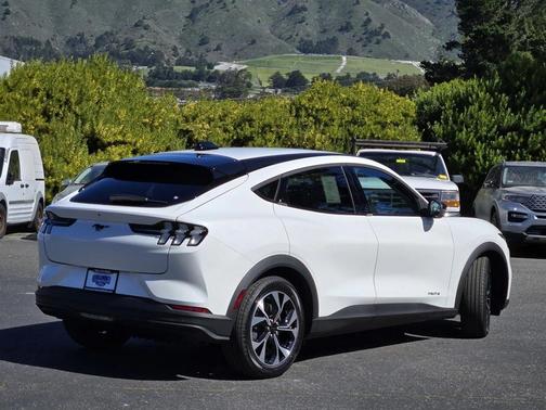 2026 Ford Mustang Mach-E Select