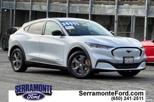 2023 Ford Mustang Mach-E Select