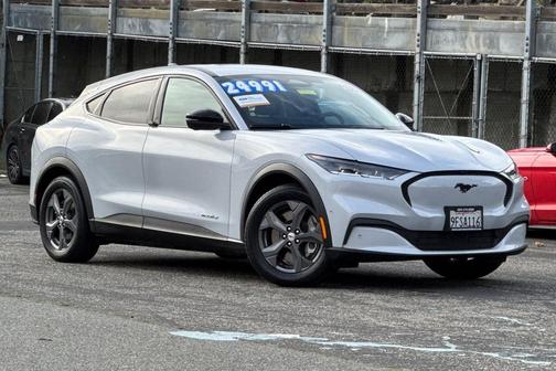 2023 Ford Mustang Mach-E Select